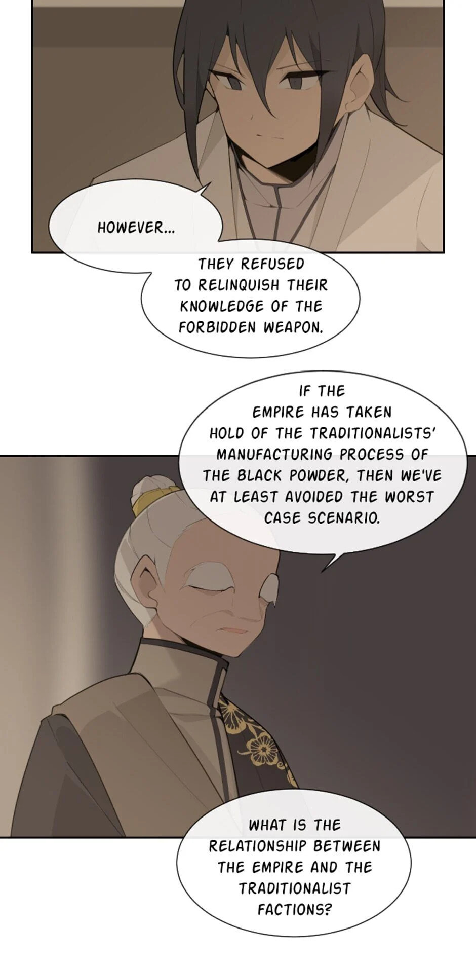Devil Sword King Chapter 188 page 7 - 