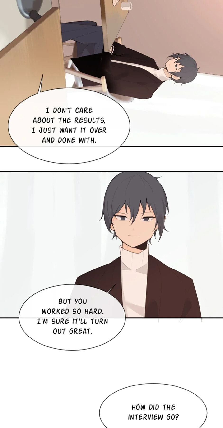 Devil Sword King Chapter 189 page 4 - 