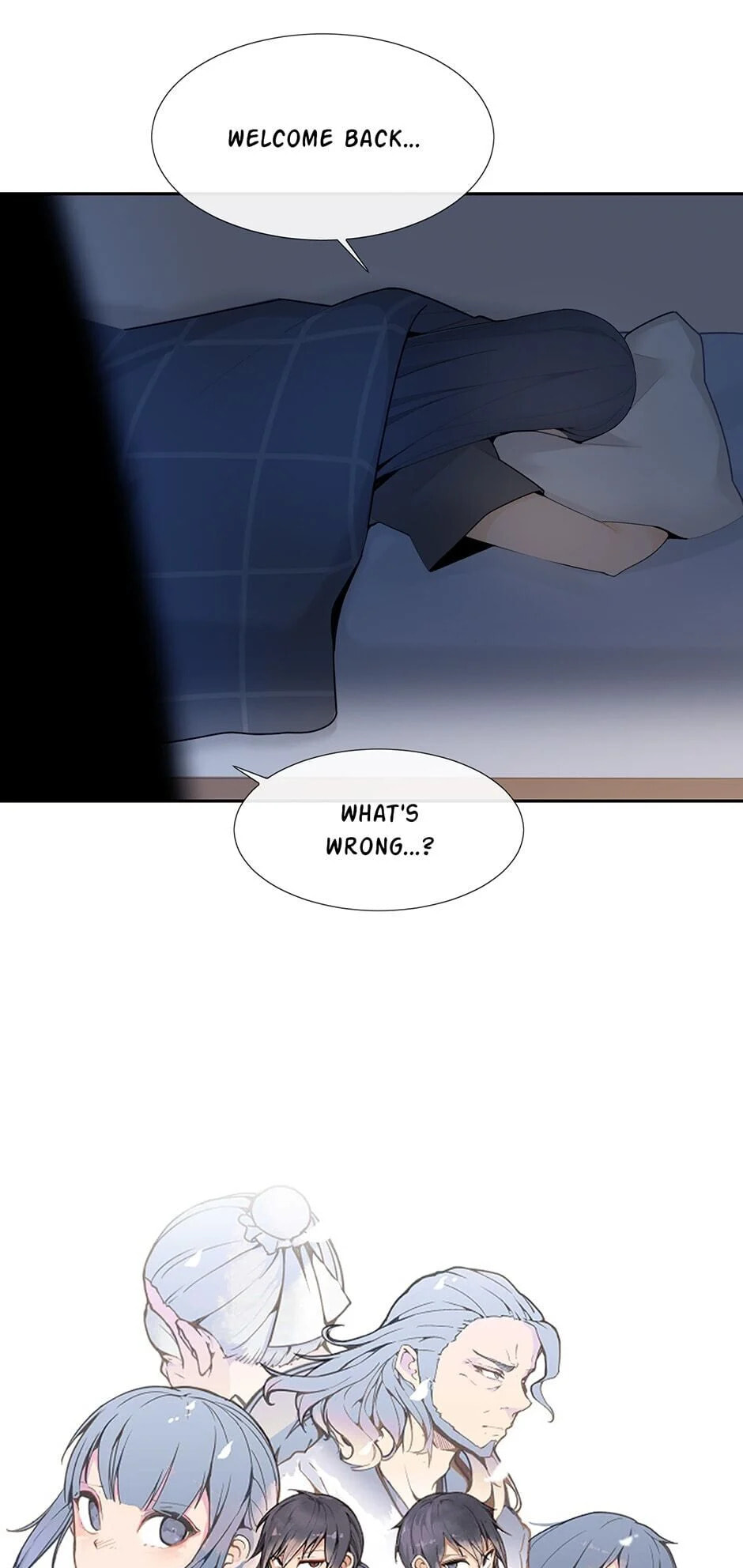 Devil Sword King Chapter 192 page 2 - 