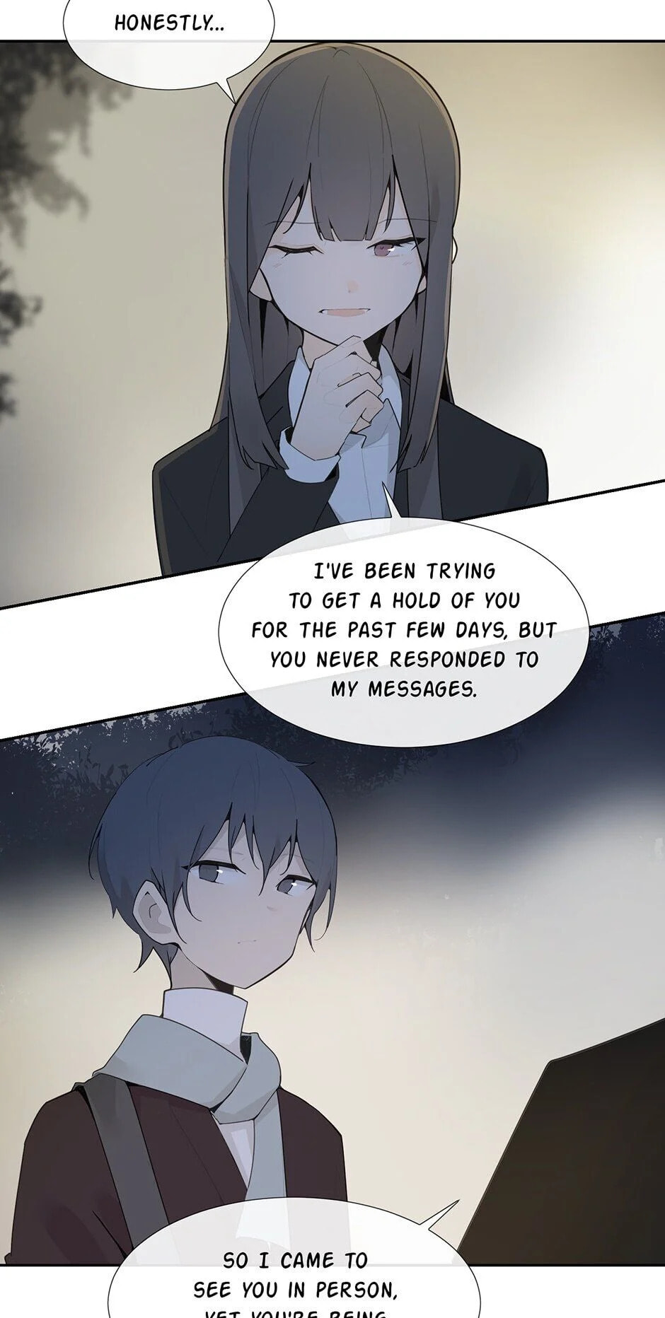 Devil Sword King Chapter 194 page 33 - 