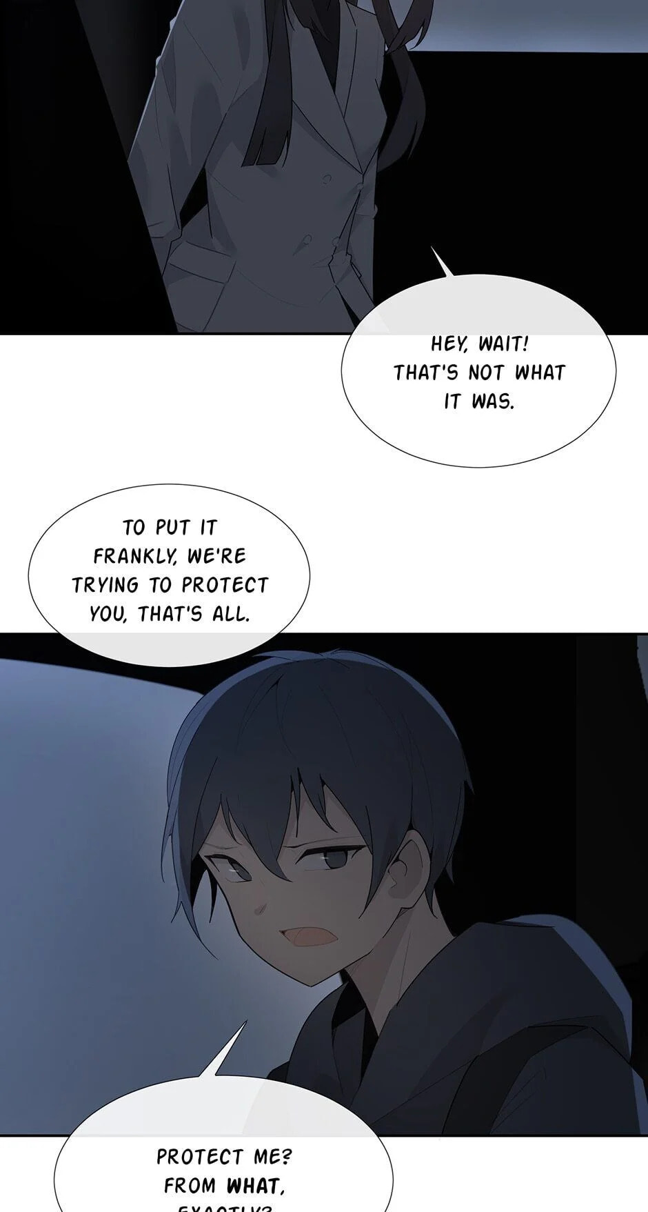 Devil Sword King Chapter 195 page 29 - 