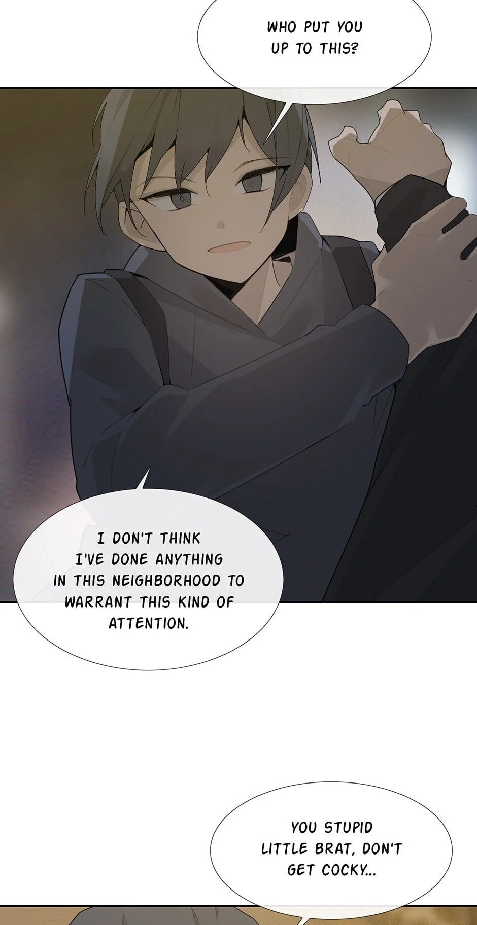 Devil Sword King Chapter 195 page 8 - 