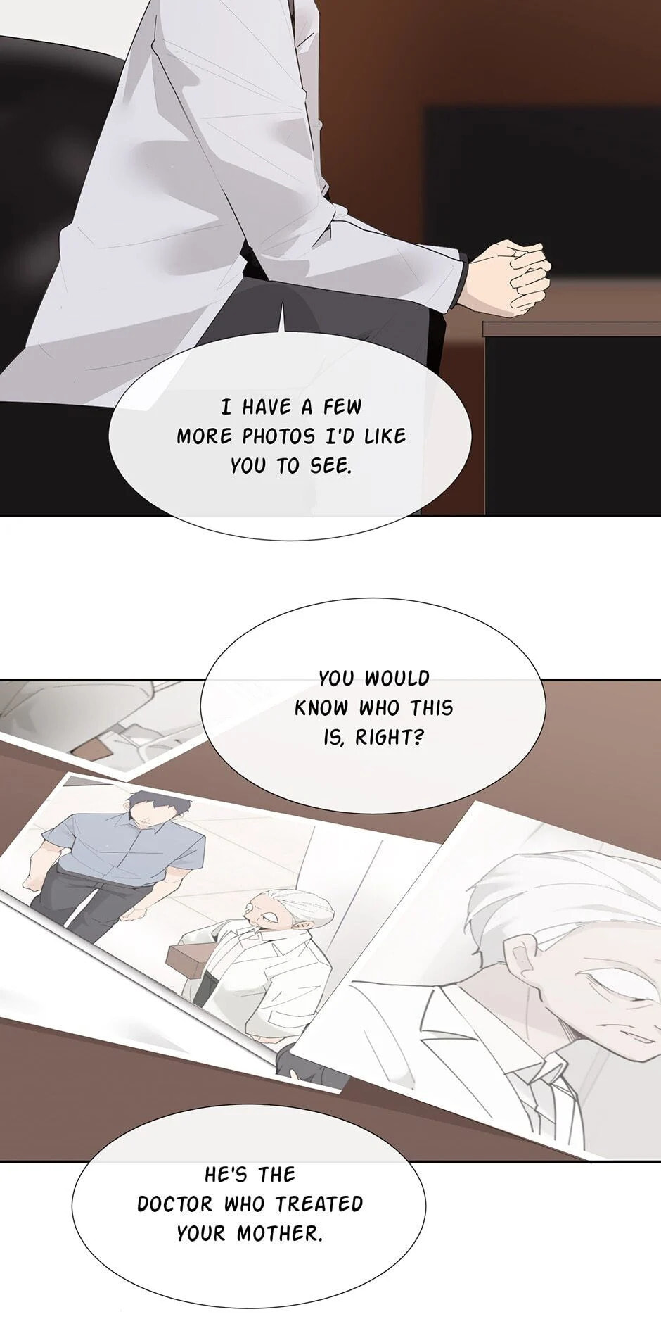 Devil Sword King Chapter 196 page 15 - 