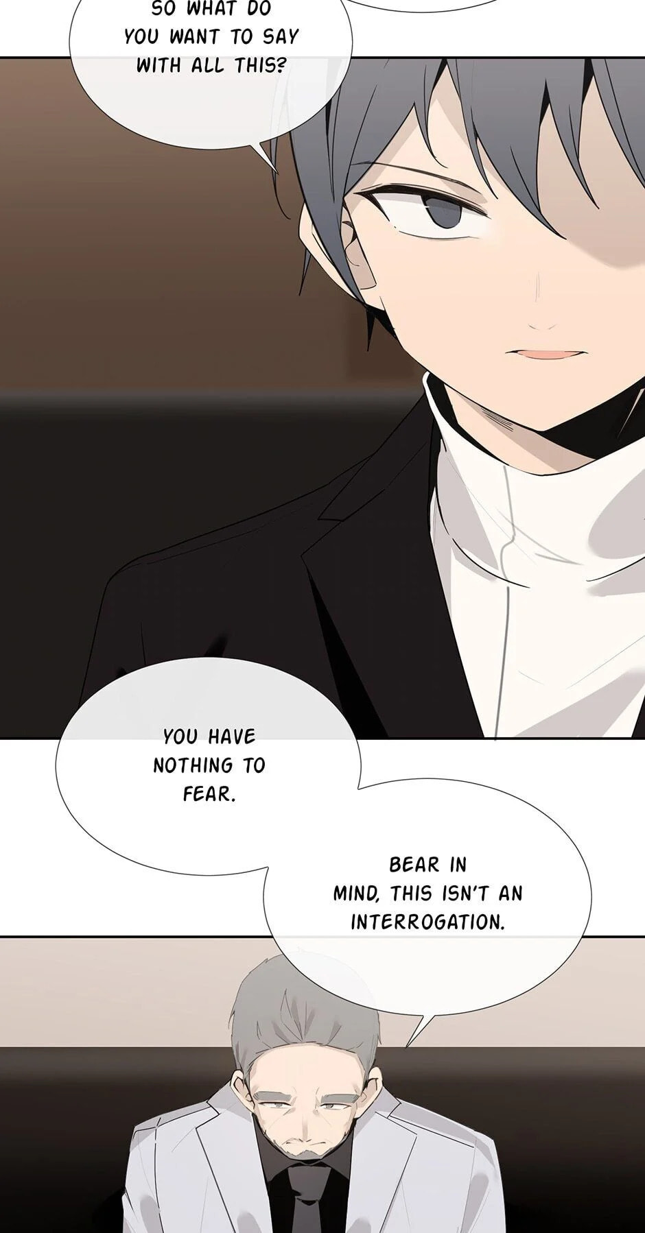 Devil Sword King Chapter 196 page 19 - 