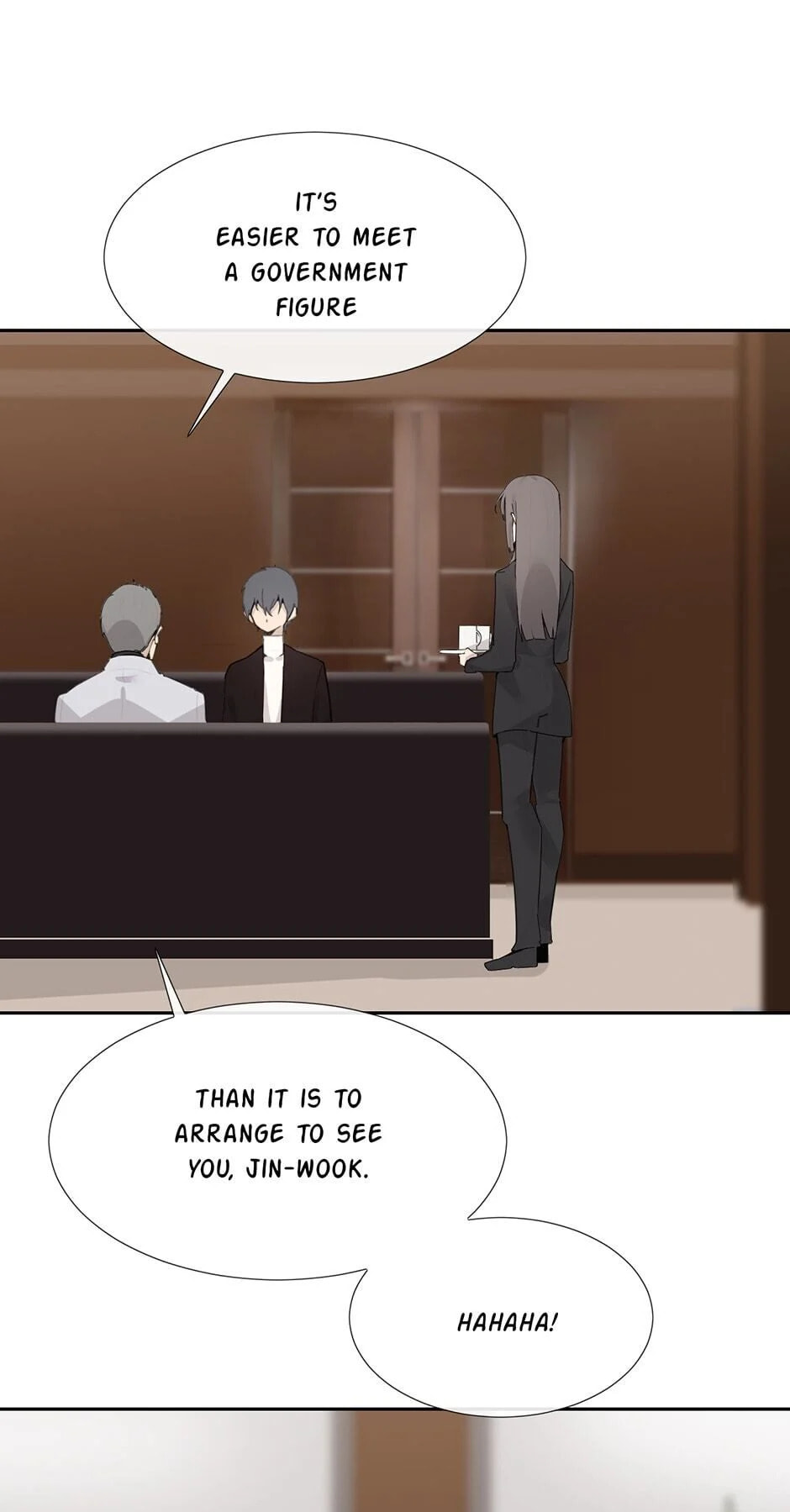 Devil Sword King Chapter 196 page 3 - 