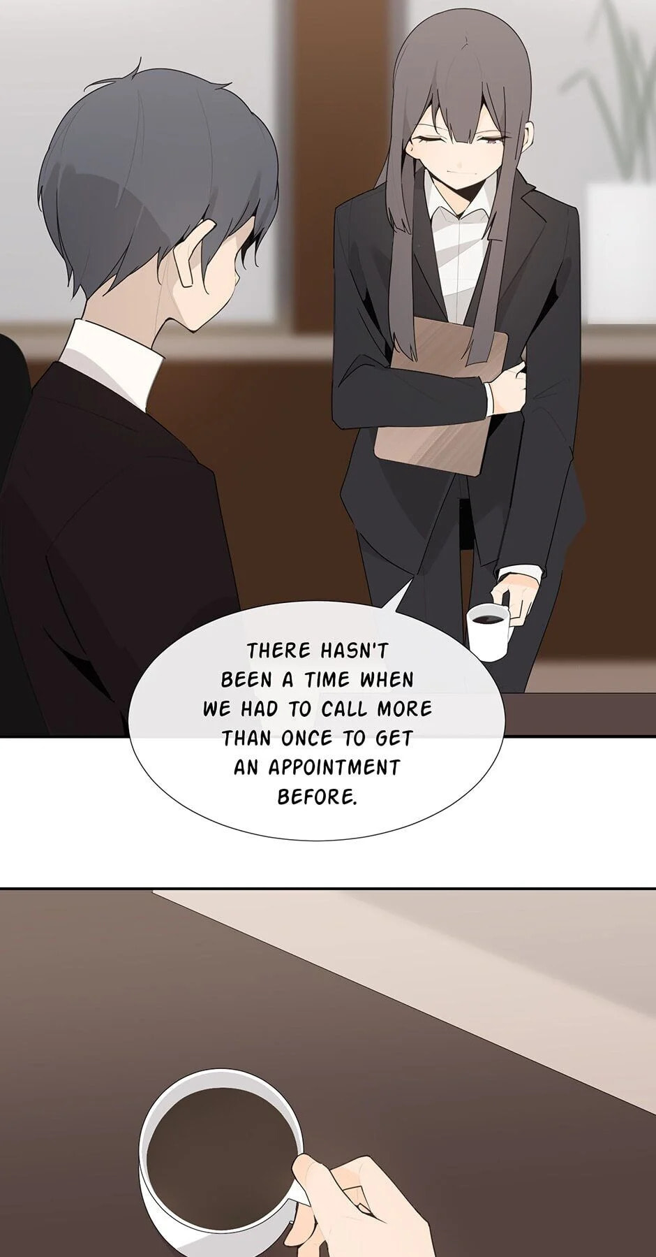 Devil Sword King Chapter 196 page 4 - 