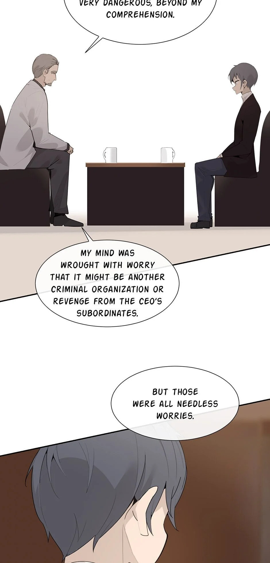 Devil Sword King Chapter 196 page 33 - 