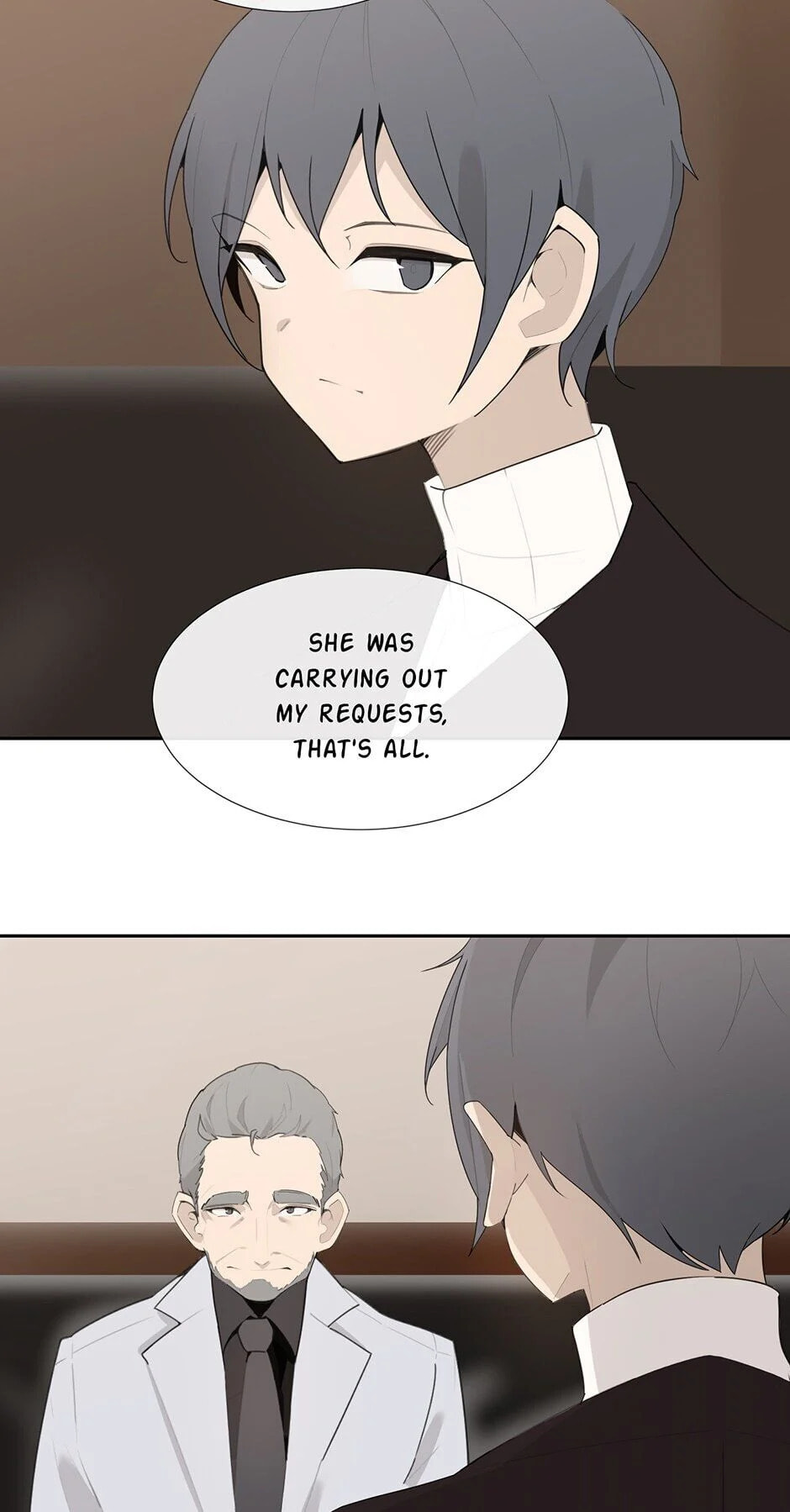 Devil Sword King Chapter 196 page 7 - 