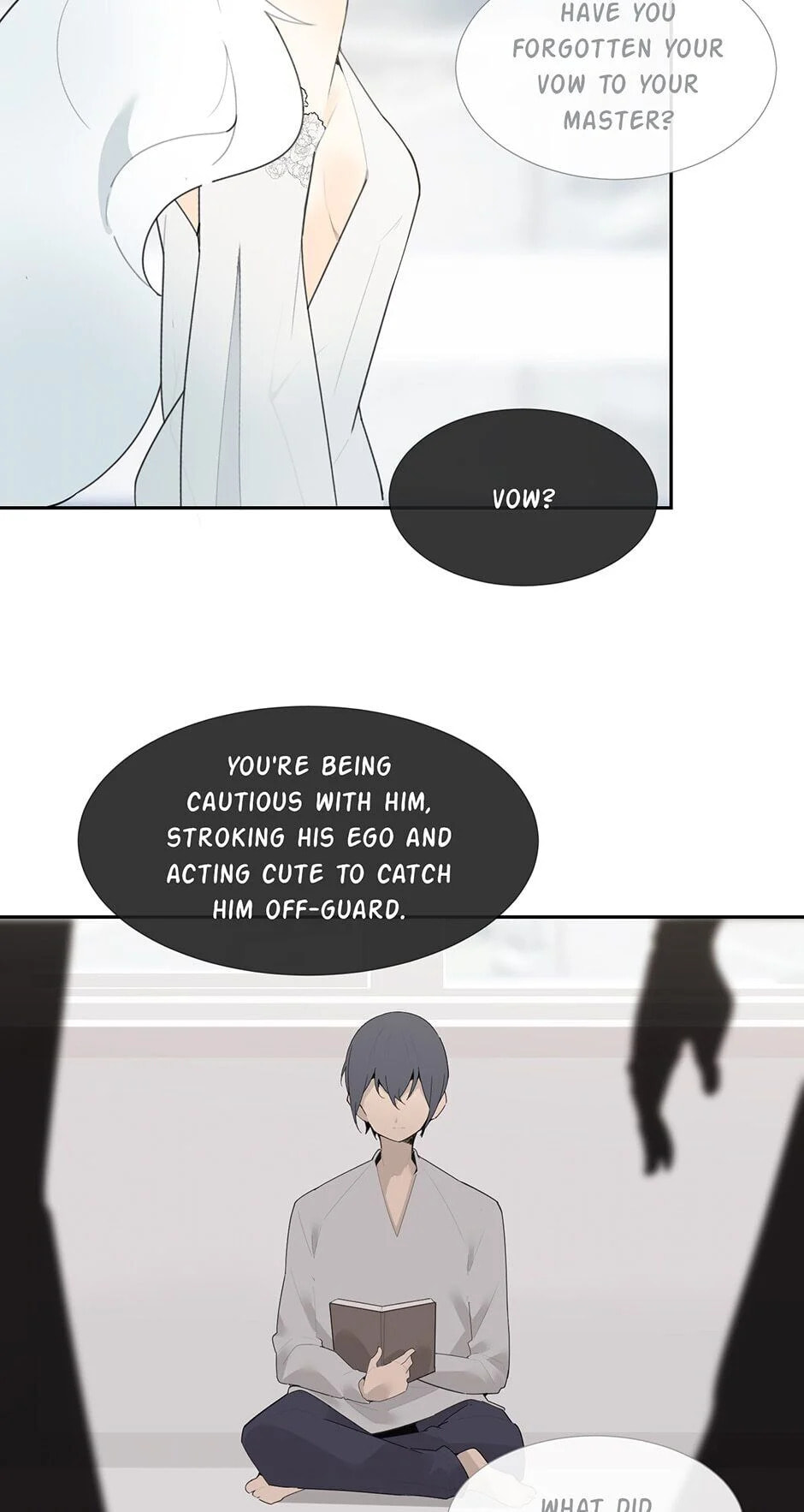 Devil Sword King Chapter 197 page 18 - 