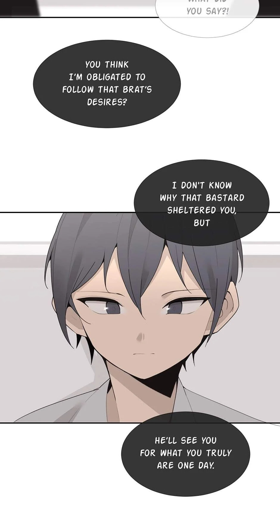Devil Sword King Chapter 197 page 19 - 