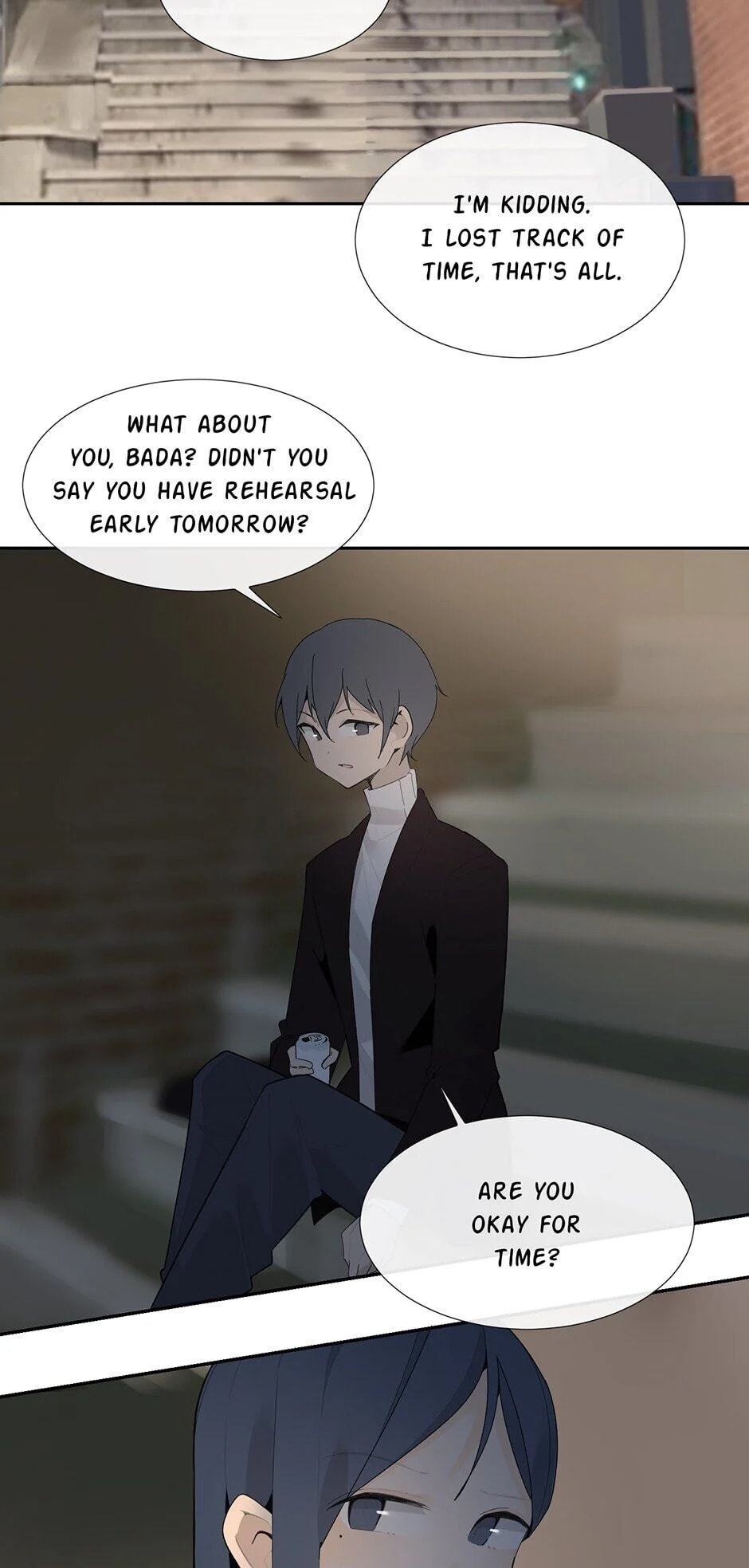 Devil Sword King Chapter 197 page 3 - 