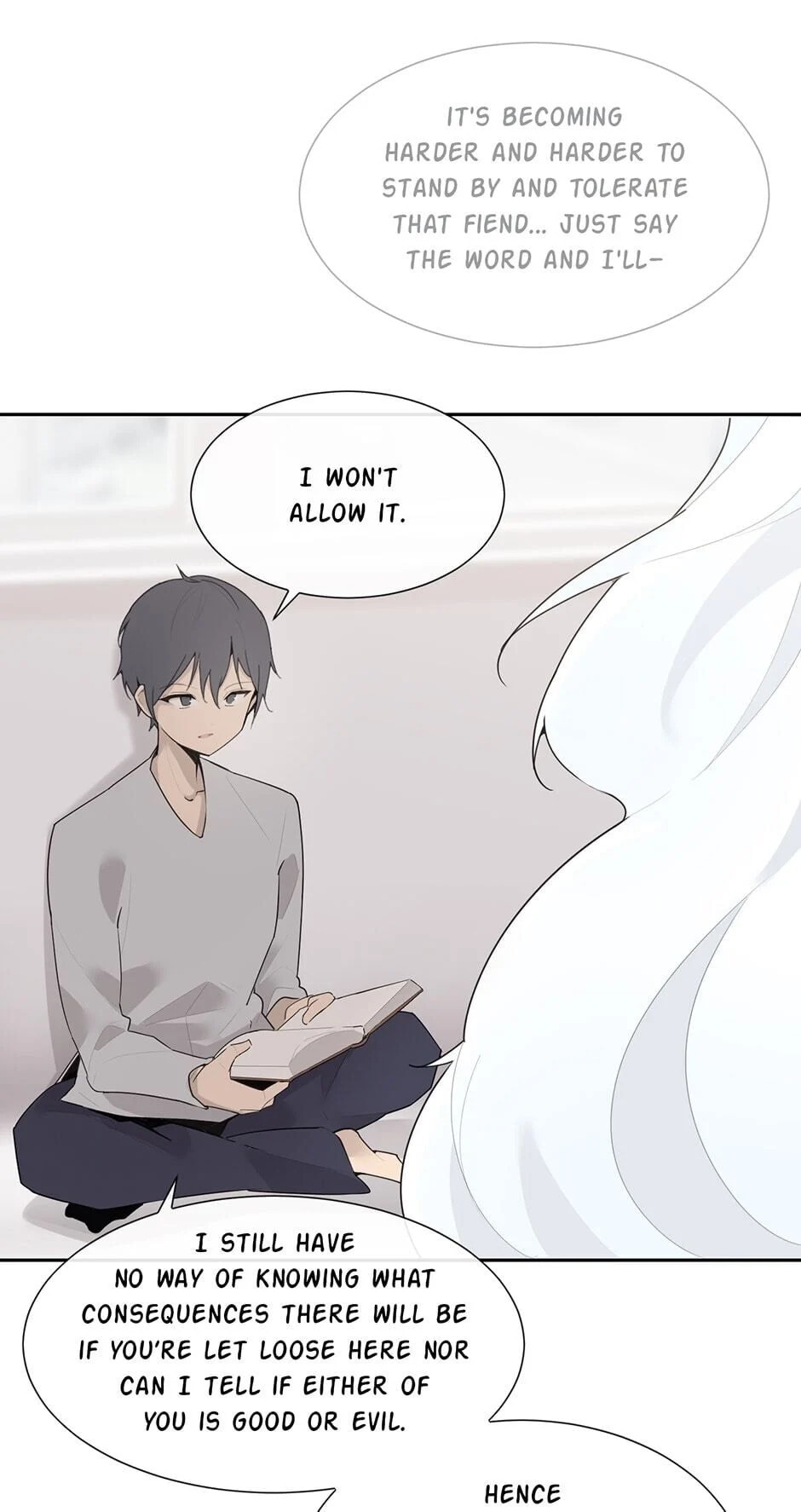 Devil Sword King Chapter 197 page 25 - 
