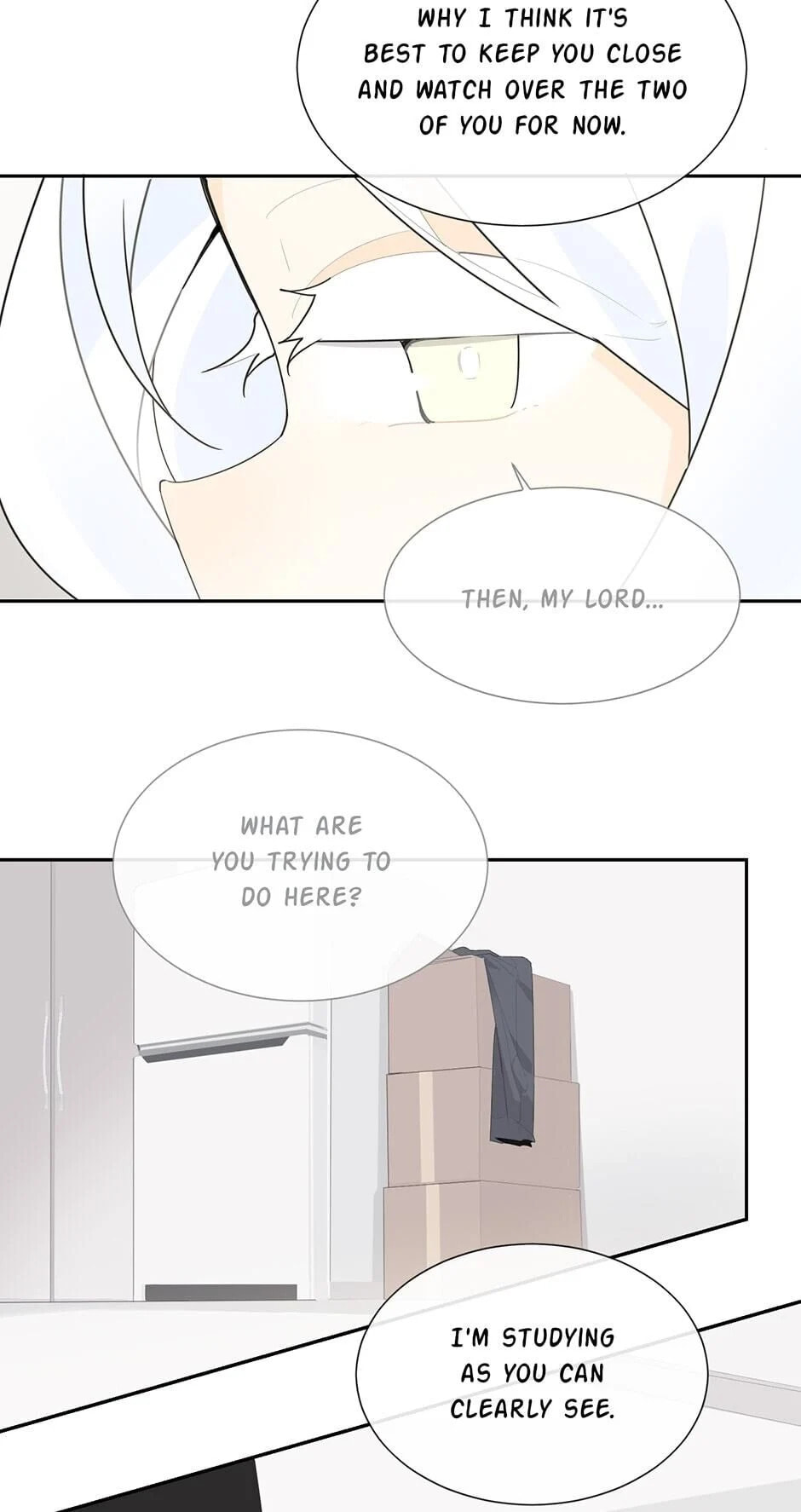 Devil Sword King Chapter 197 page 26 - 