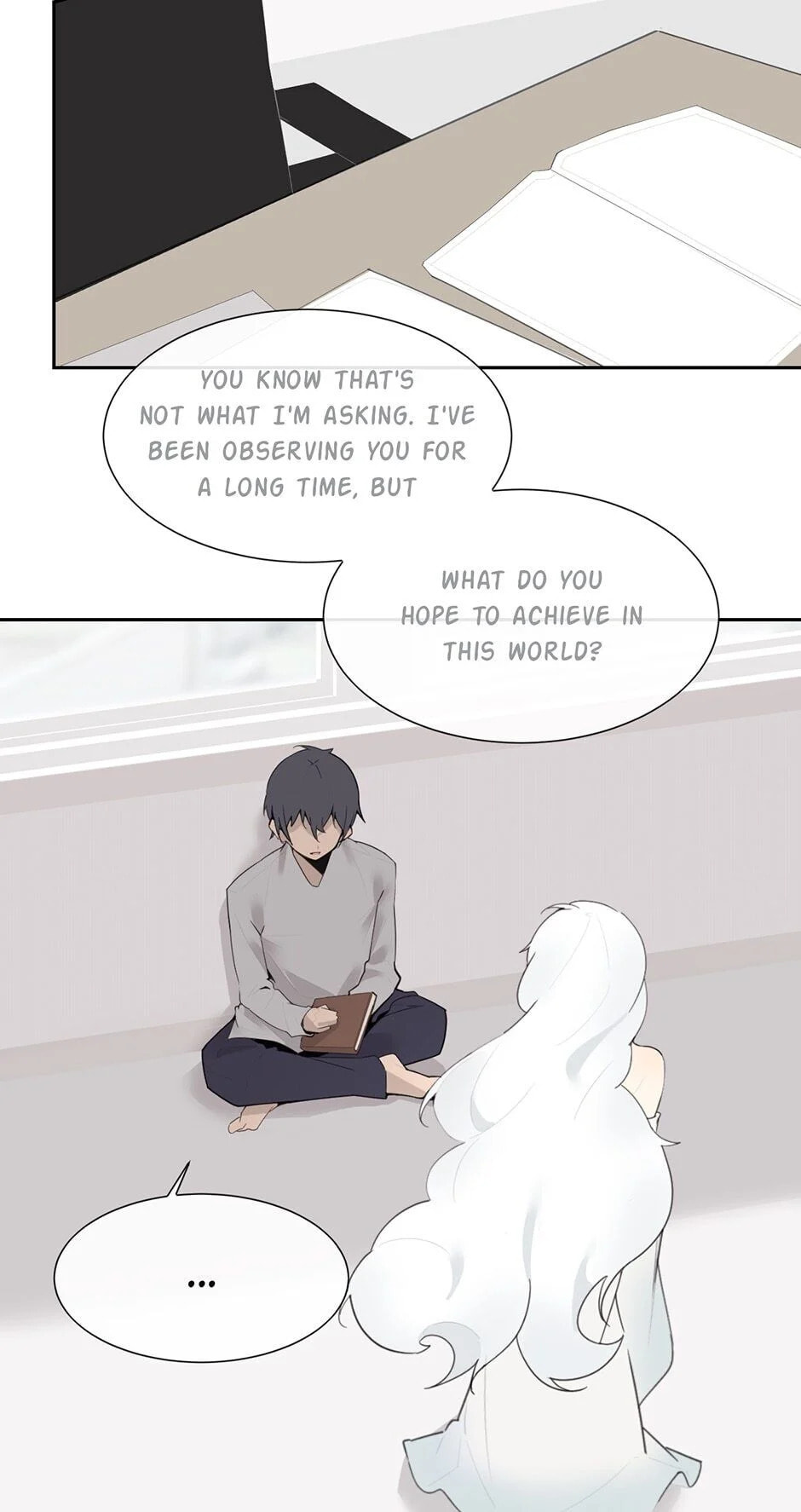 Devil Sword King Chapter 197 page 27 - 