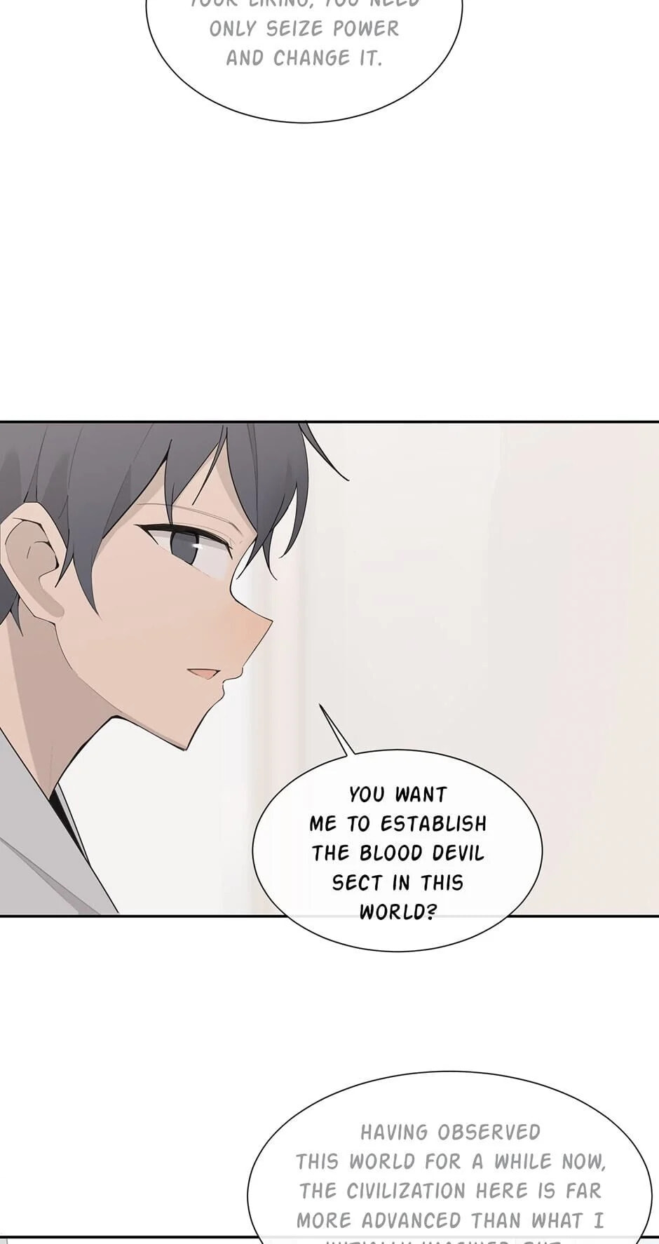 Devil Sword King Chapter 197 page 29 - 