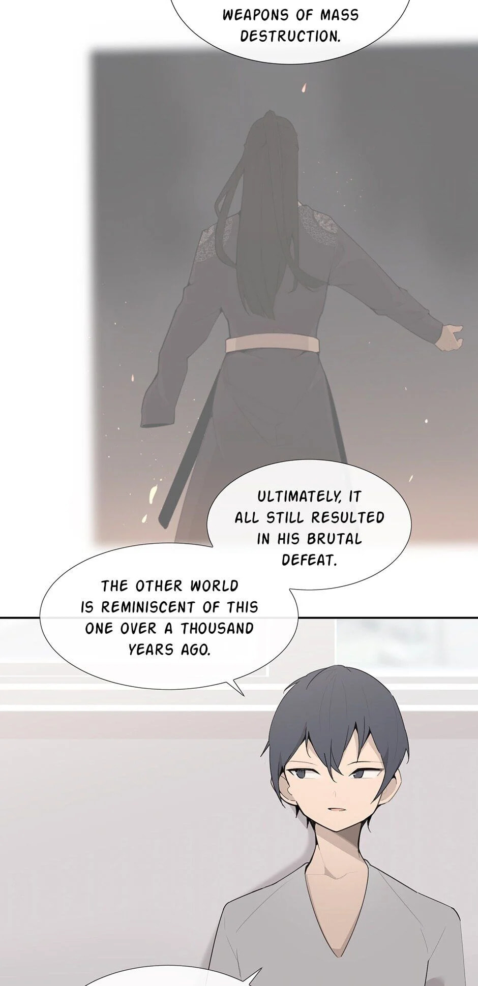 Devil Sword King Chapter 197 page 34 - 