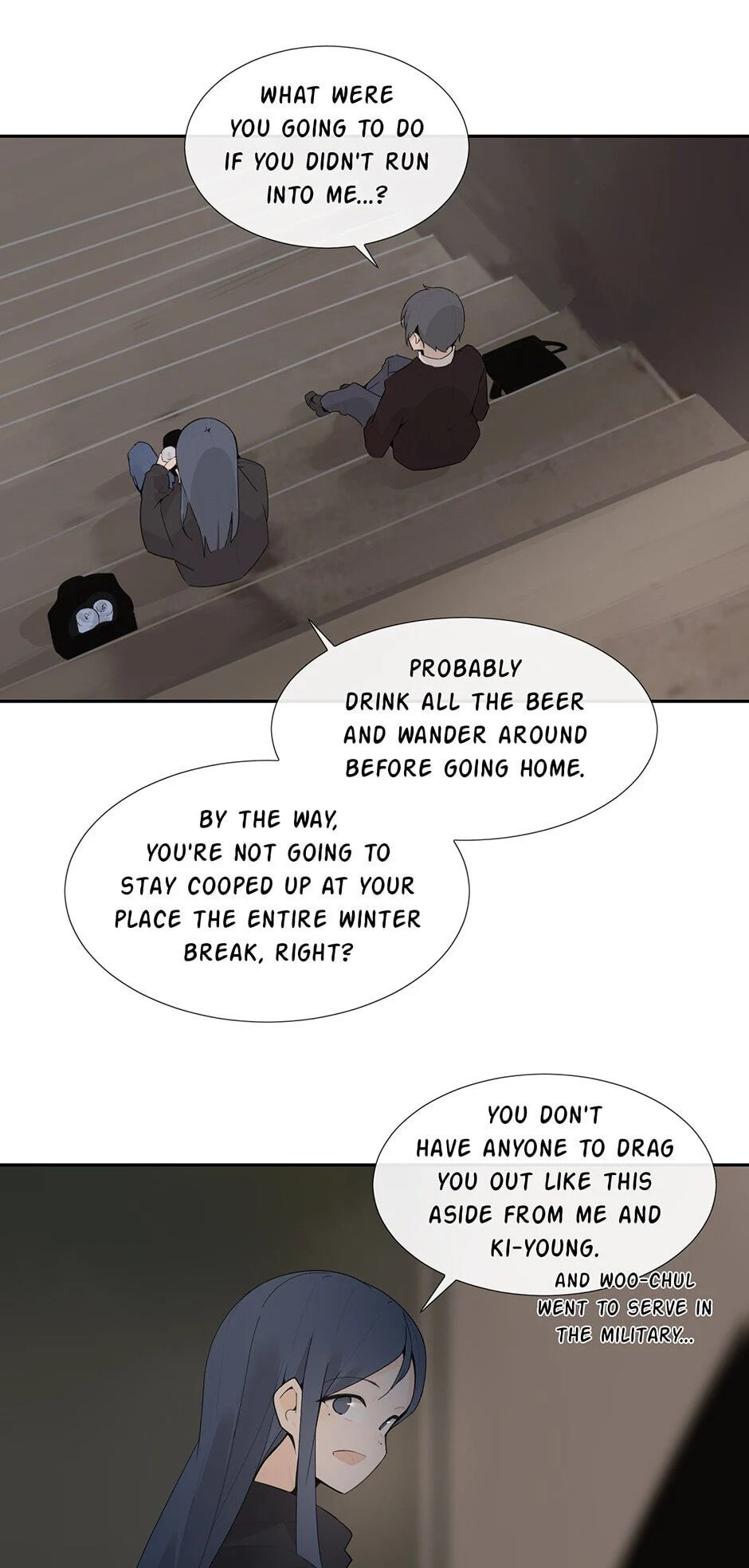 Devil Sword King Chapter 197 page 5 - 