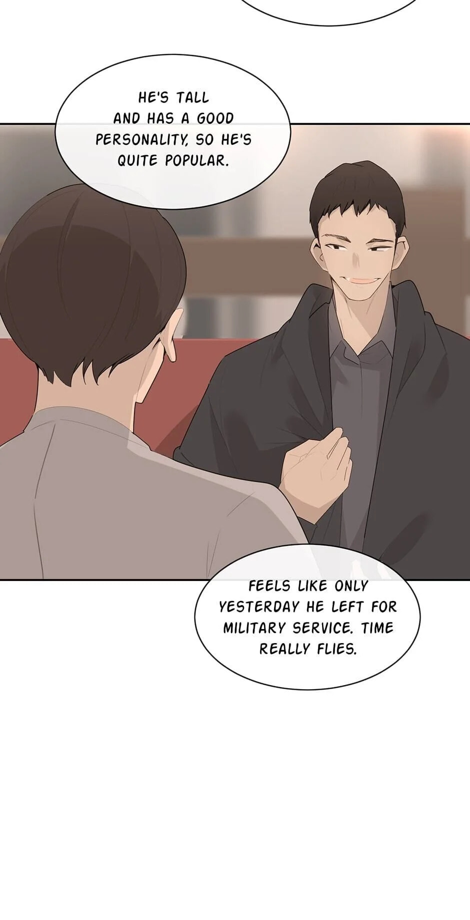 Devil Sword King Chapter 198 page 35 - 