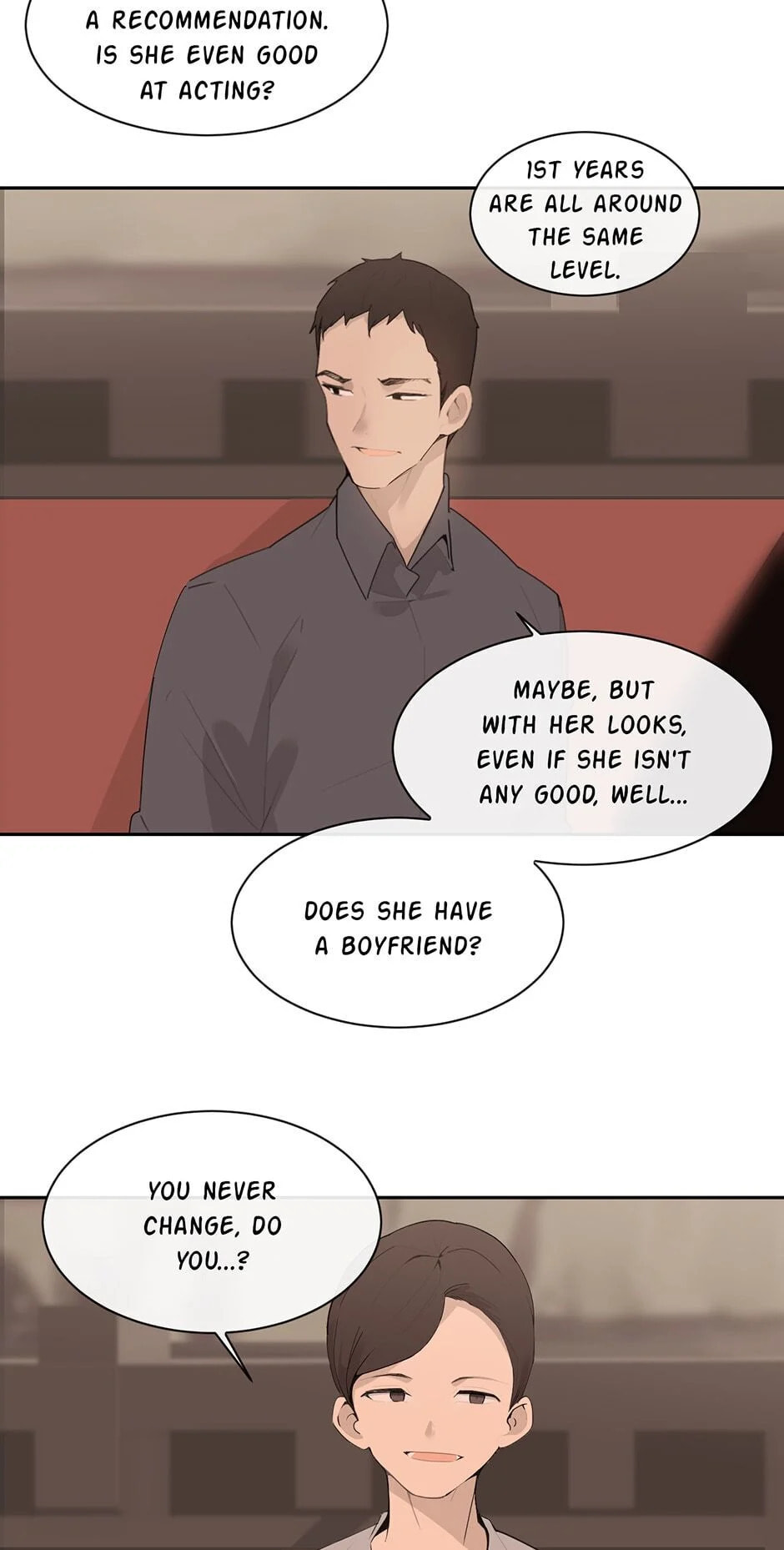 Devil Sword King Chapter 198 page 38 - 