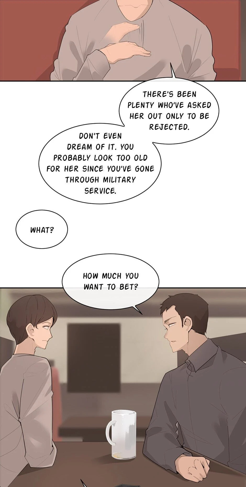 Devil Sword King Chapter 198 page 39 - 