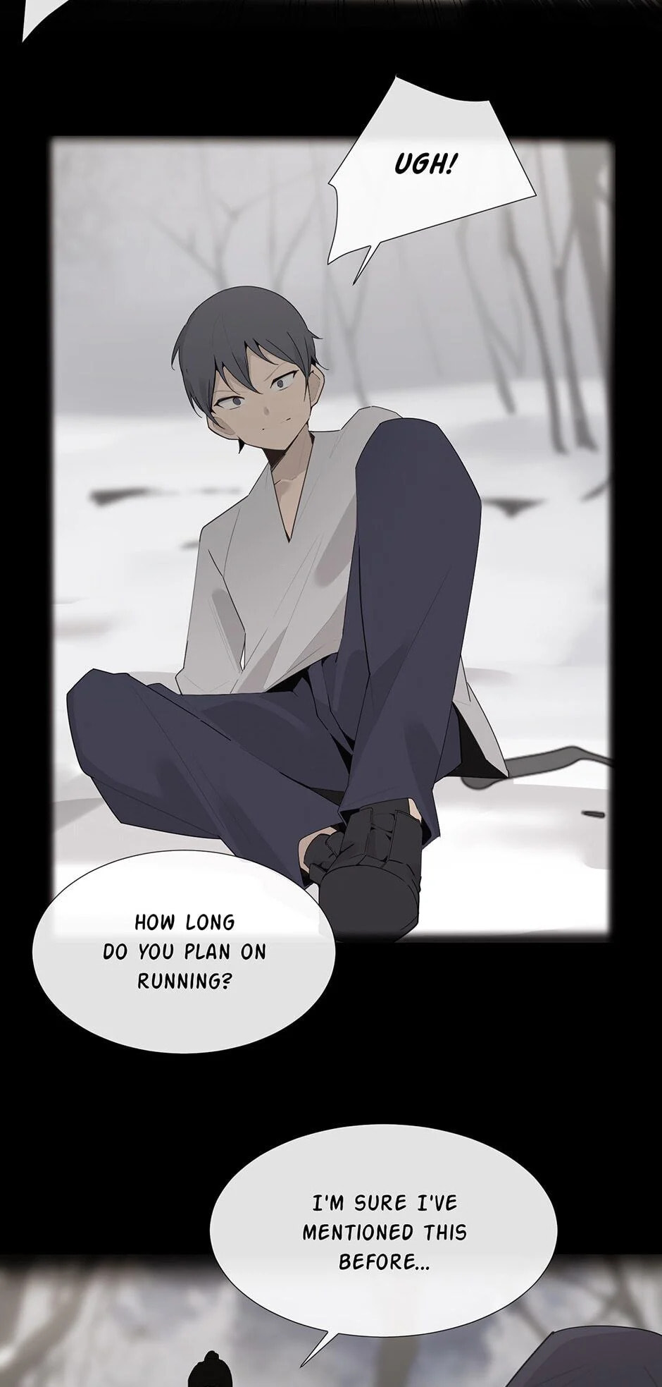 Devil Sword King Chapter 198 page 6 - 