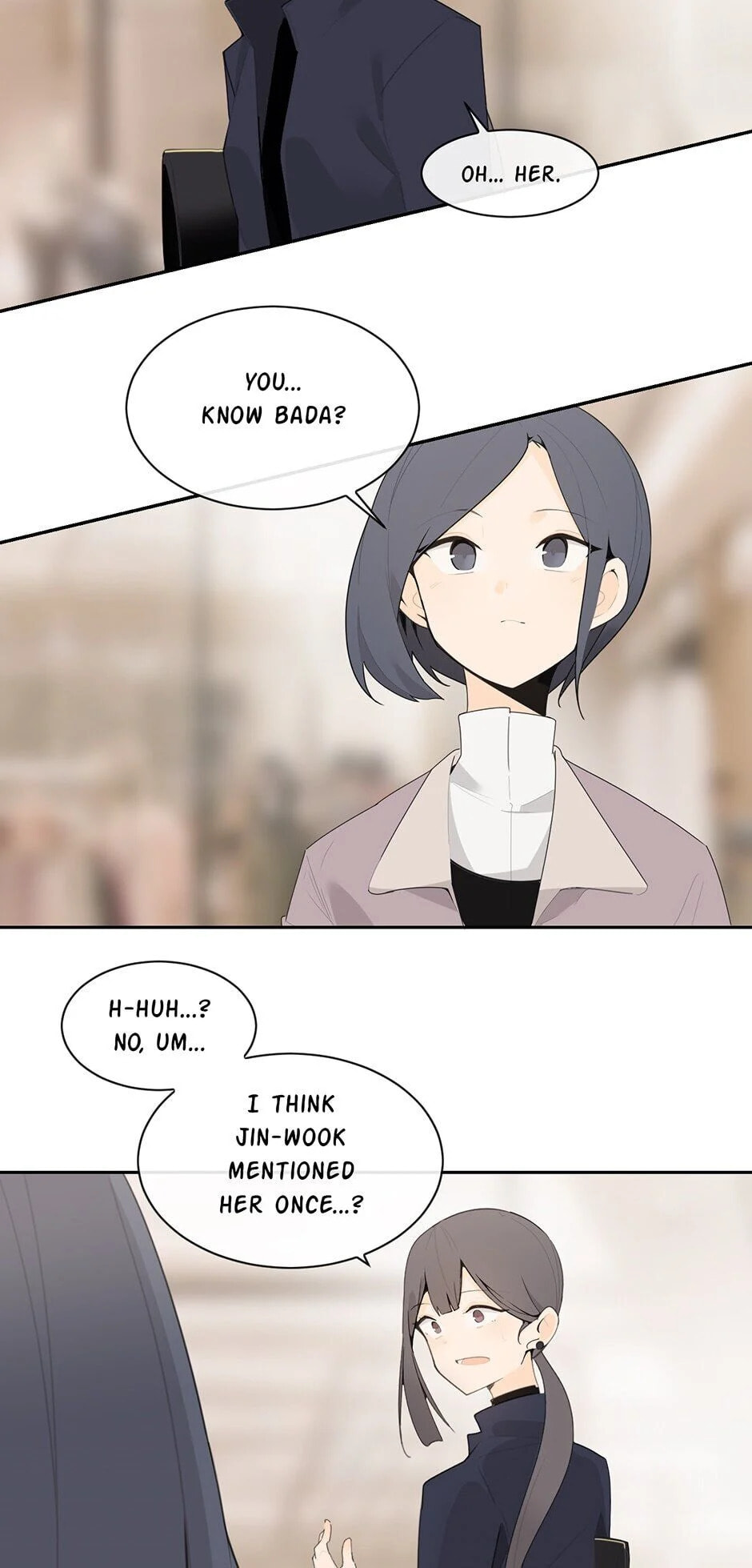 Devil Sword King Chapter 199 page 23 - 