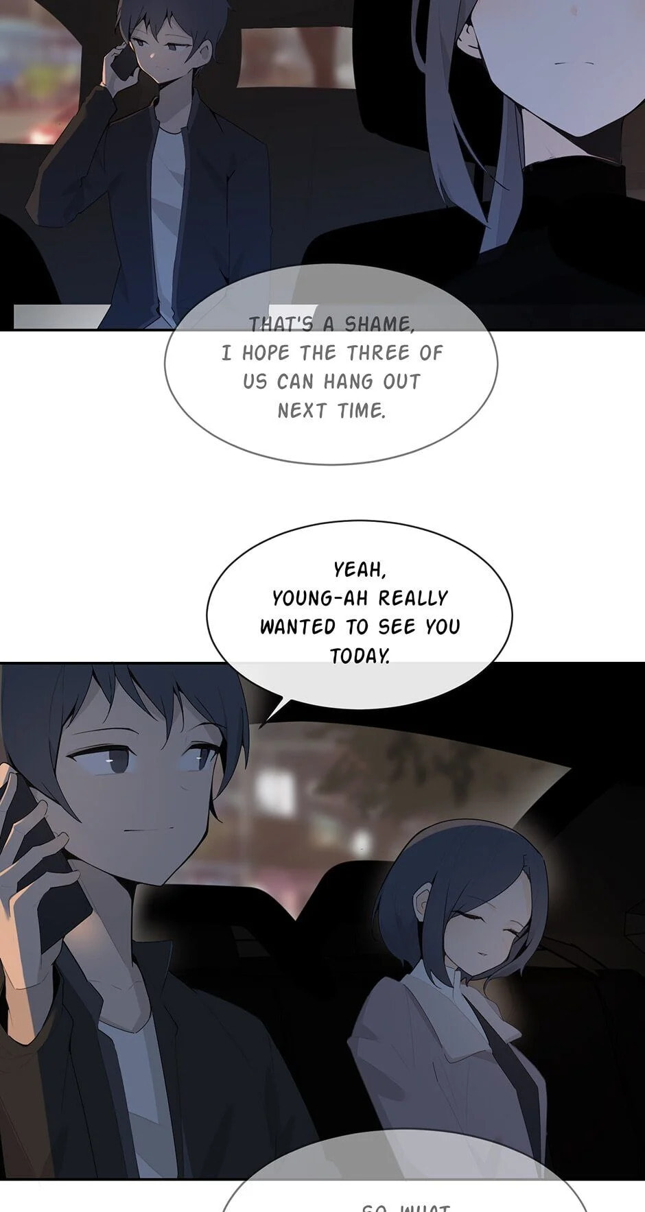 Devil Sword King Chapter 199 page 38 - 