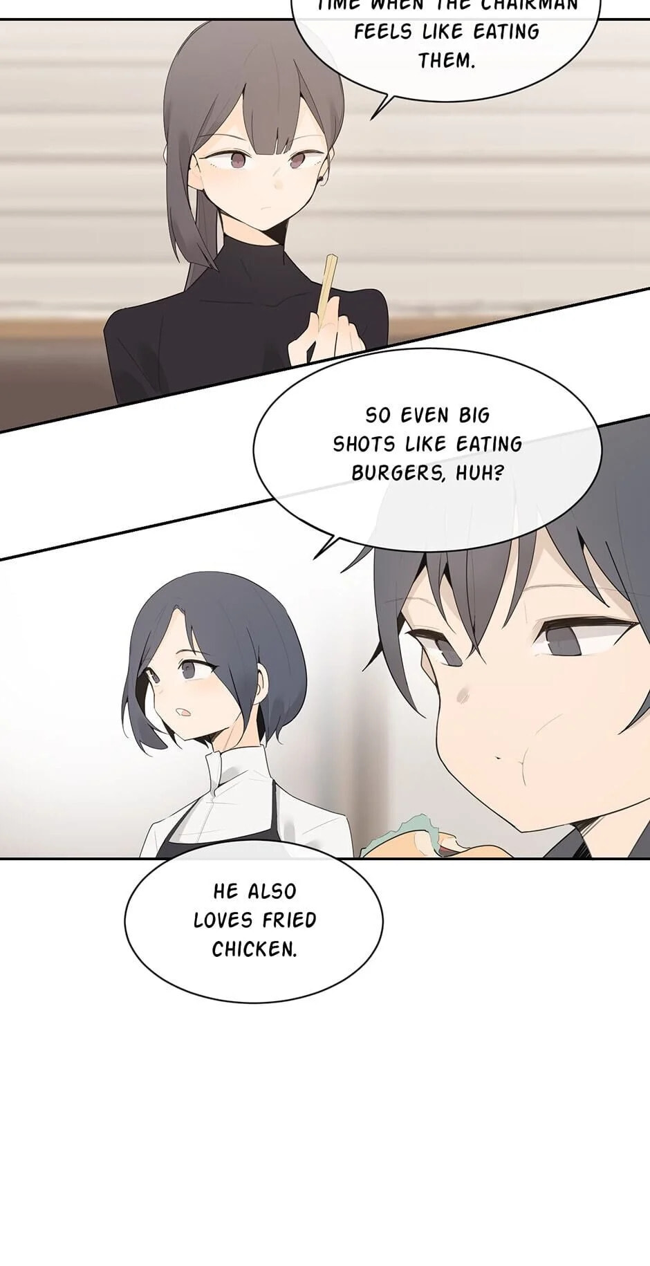 Devil Sword King Chapter 199 page 8 - 