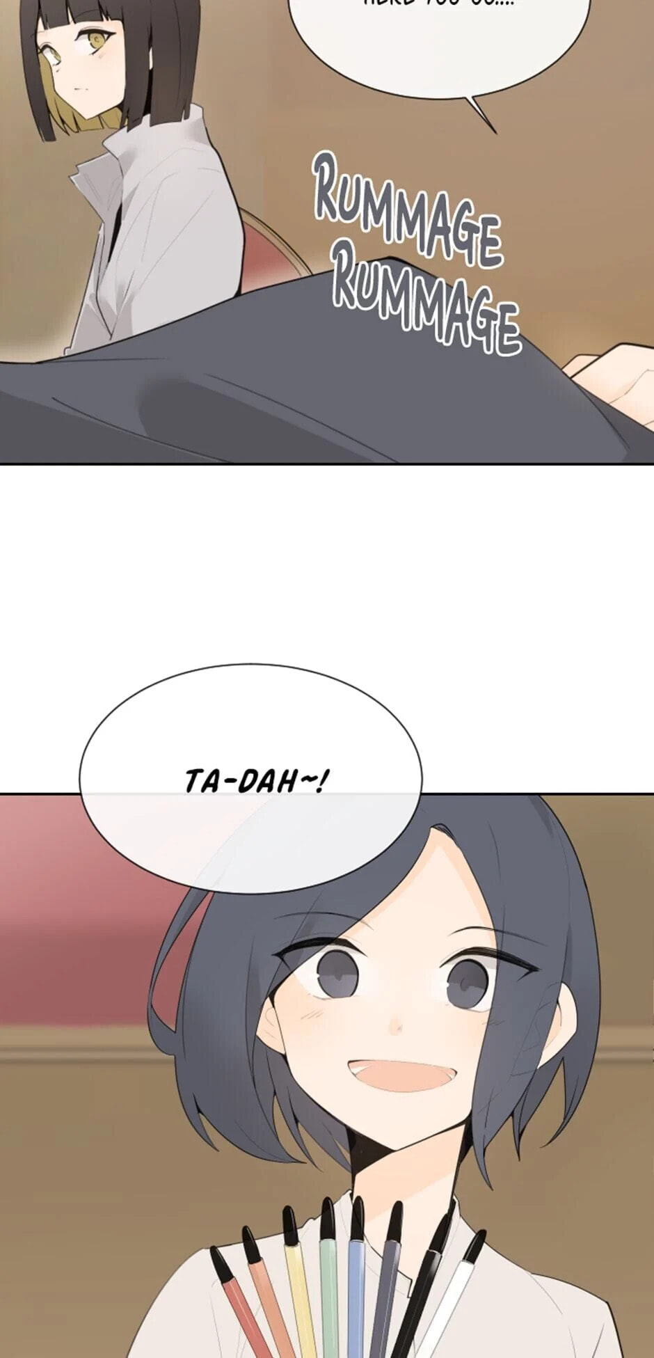 Devil Sword King Chapter 201 page 20 - 