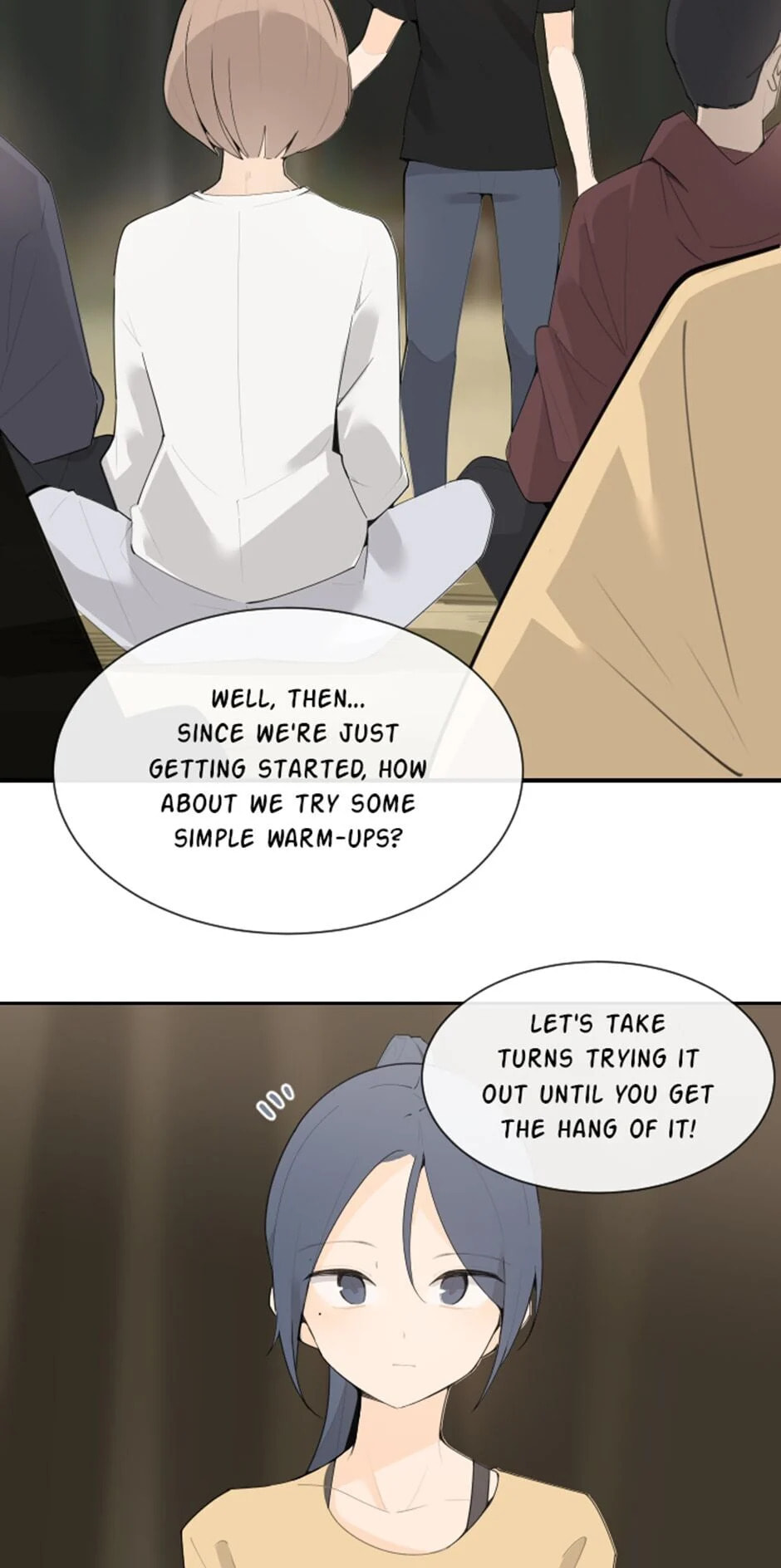 Devil Sword King Chapter 203 page 2 - 