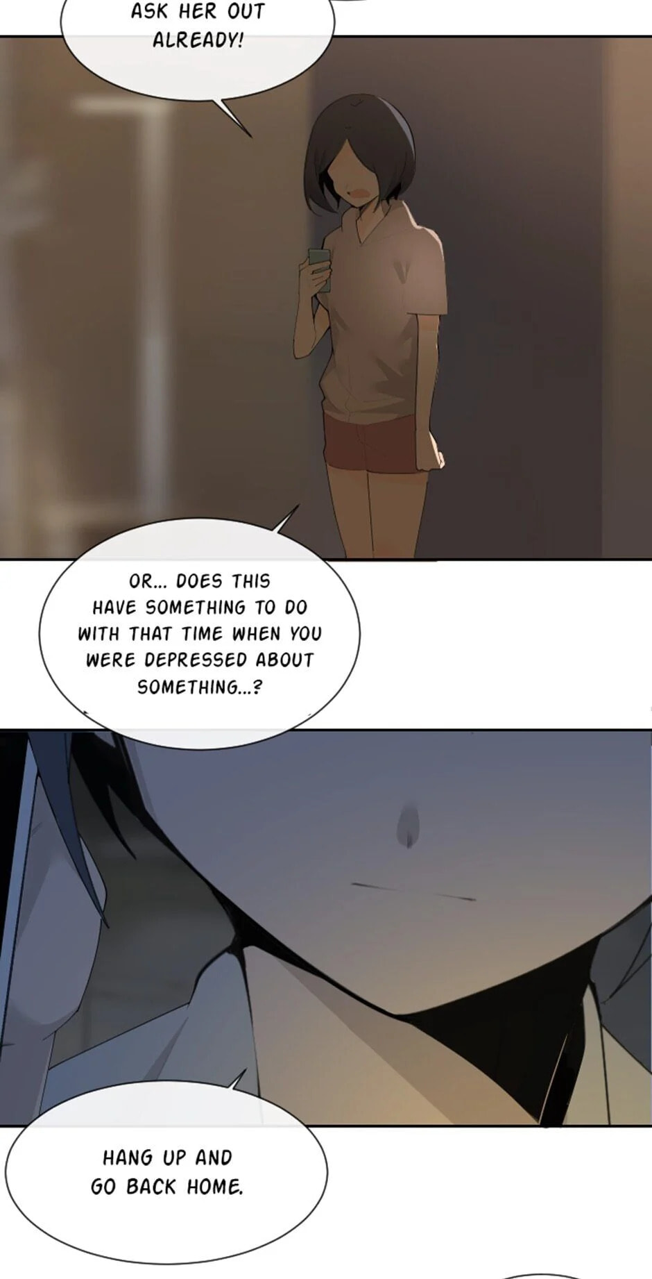 Devil Sword King Chapter 203 page 28 - 