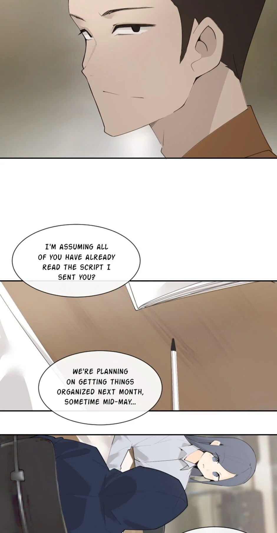 Devil Sword King Chapter 203 page 40 - 