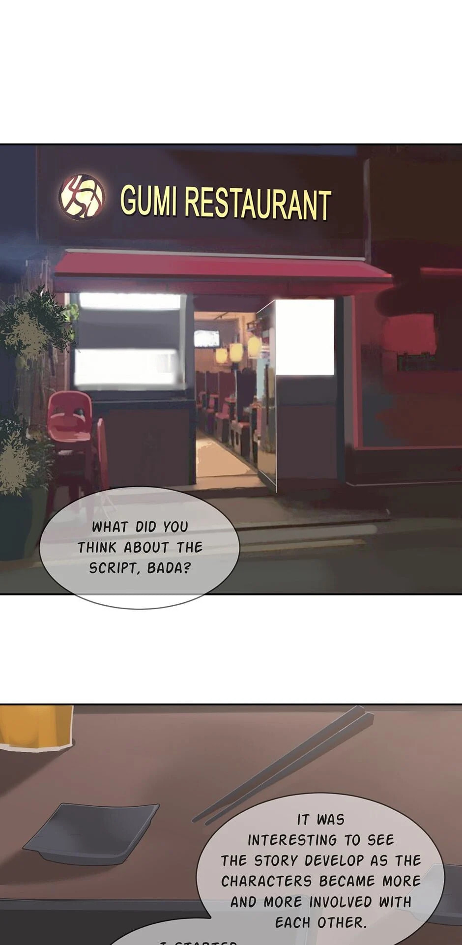 Devil Sword King Chapter 204 page 2 - 
