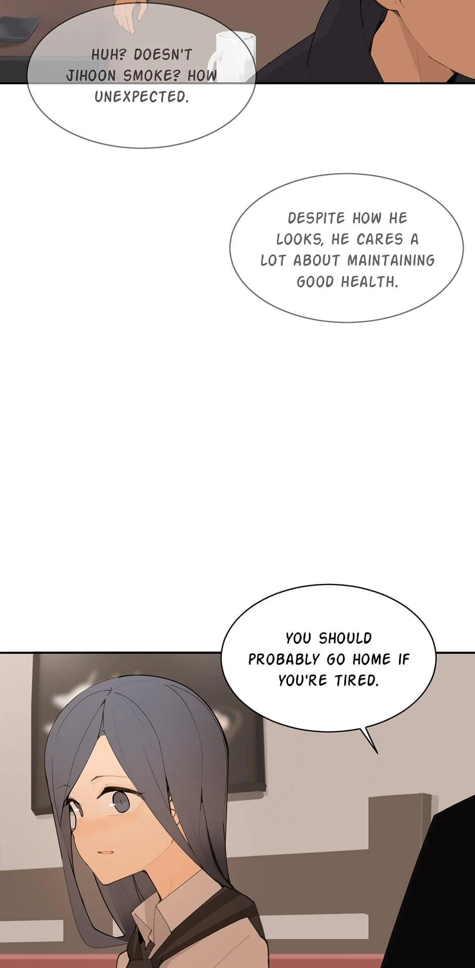 Devil Sword King Chapter 204 page 12 - 