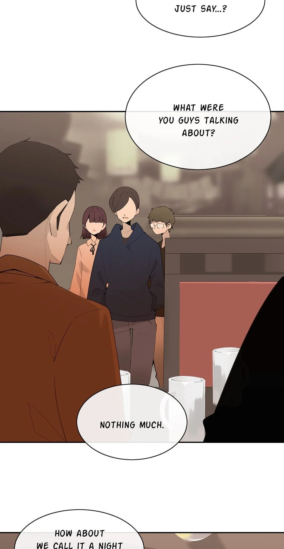 Devil Sword King Chapter 204 page 19 - 