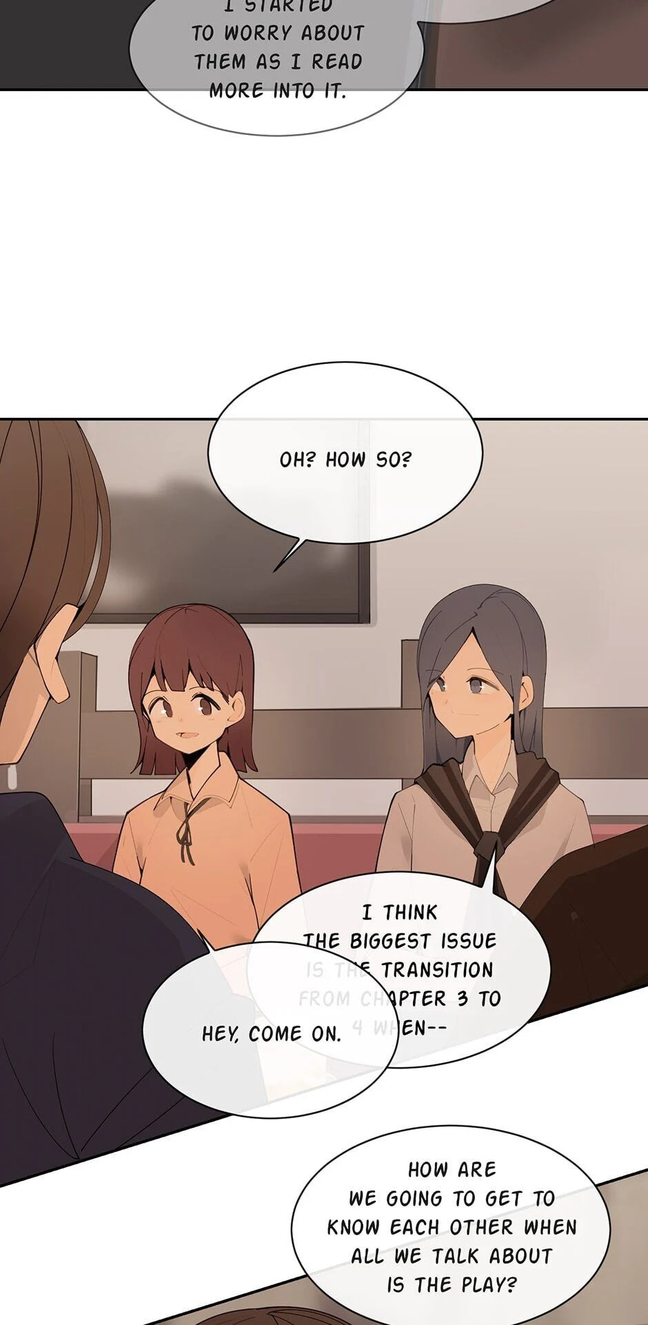 Devil Sword King Chapter 204 page 3 - 