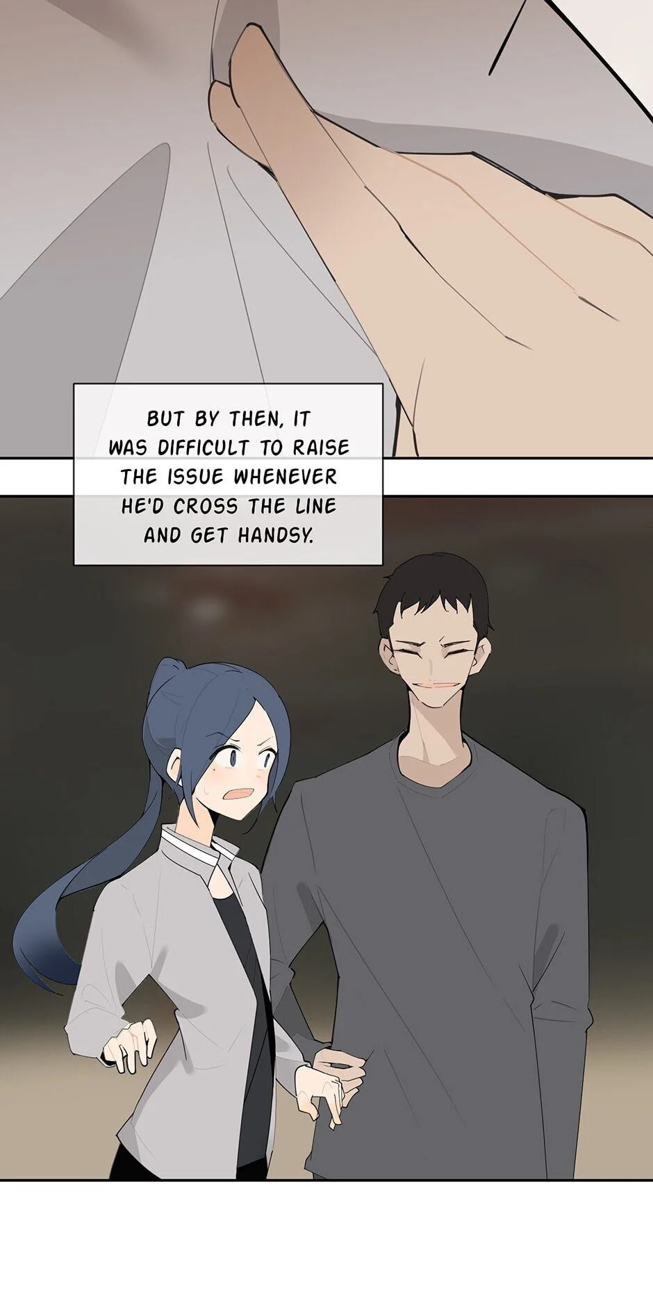 Devil Sword King Chapter 204 page 39 - 