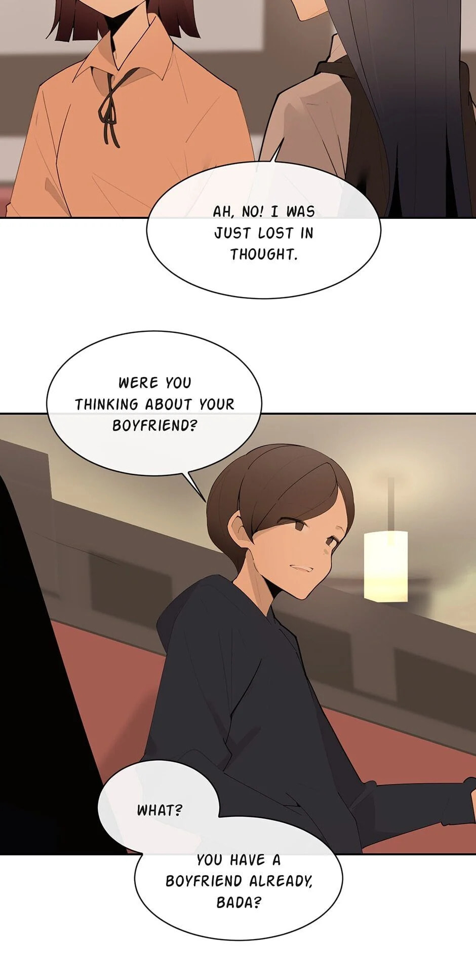 Devil Sword King Chapter 204 page 6 - 