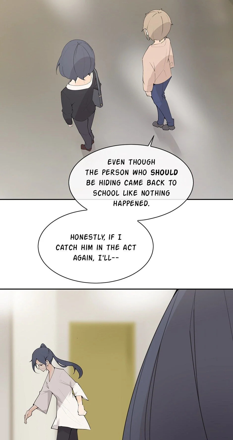 Devil Sword King Chapter 205 page 12 - 