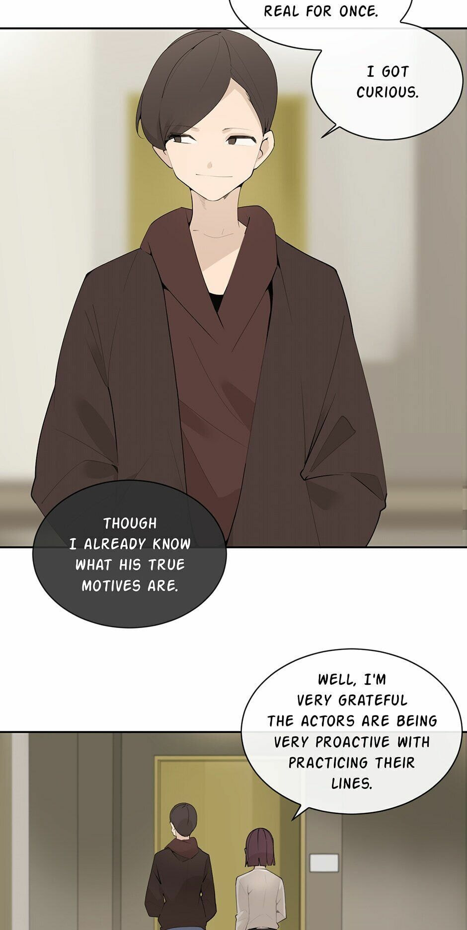 Devil Sword King Chapter 205 page 3 - 