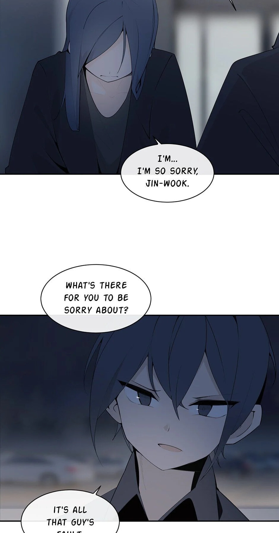 Devil Sword King Chapter 206 page 19 - 