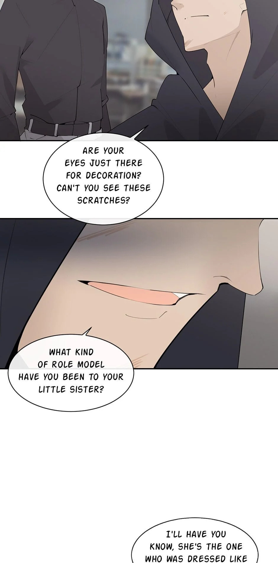 Devil Sword King Chapter 206 page 3 - 