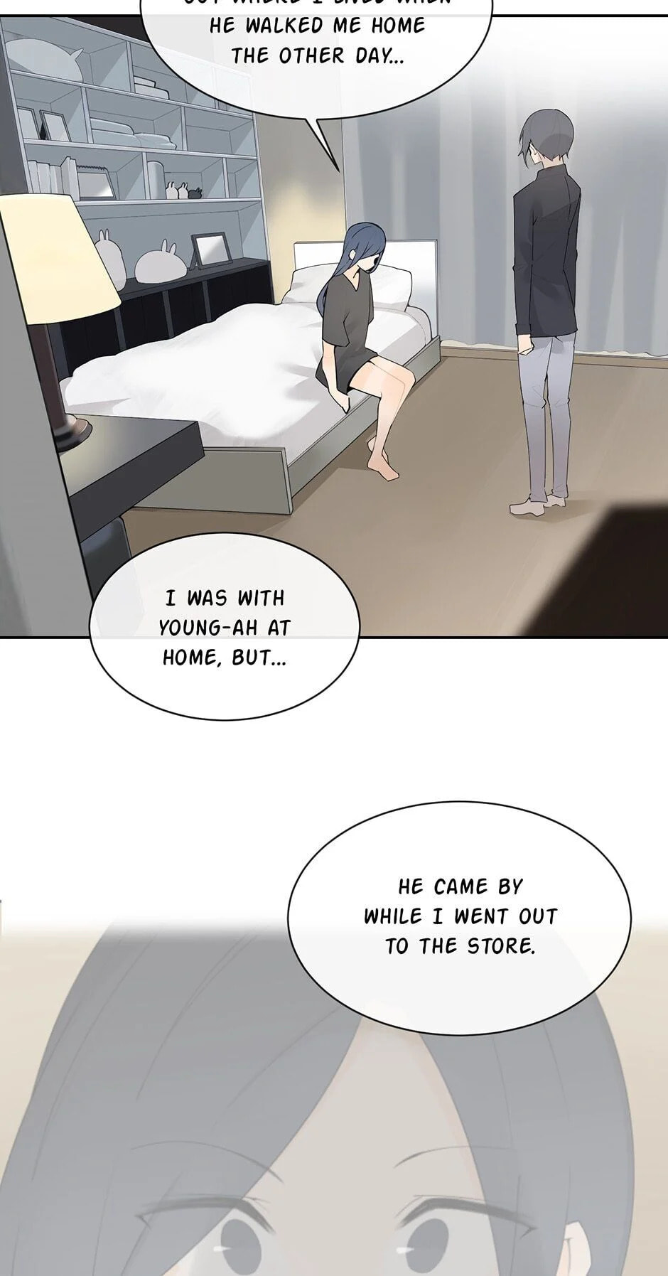 Devil Sword King Chapter 206 page 21 - 