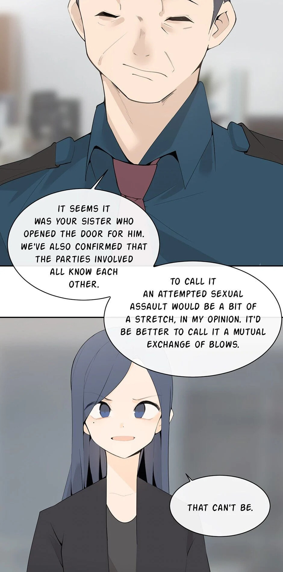 Devil Sword King Chapter 206 page 8 - 