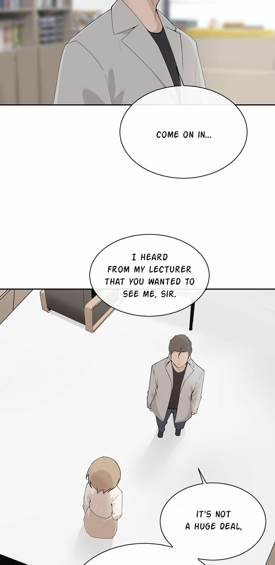 Devil Sword King Chapter 207 page 15 - 