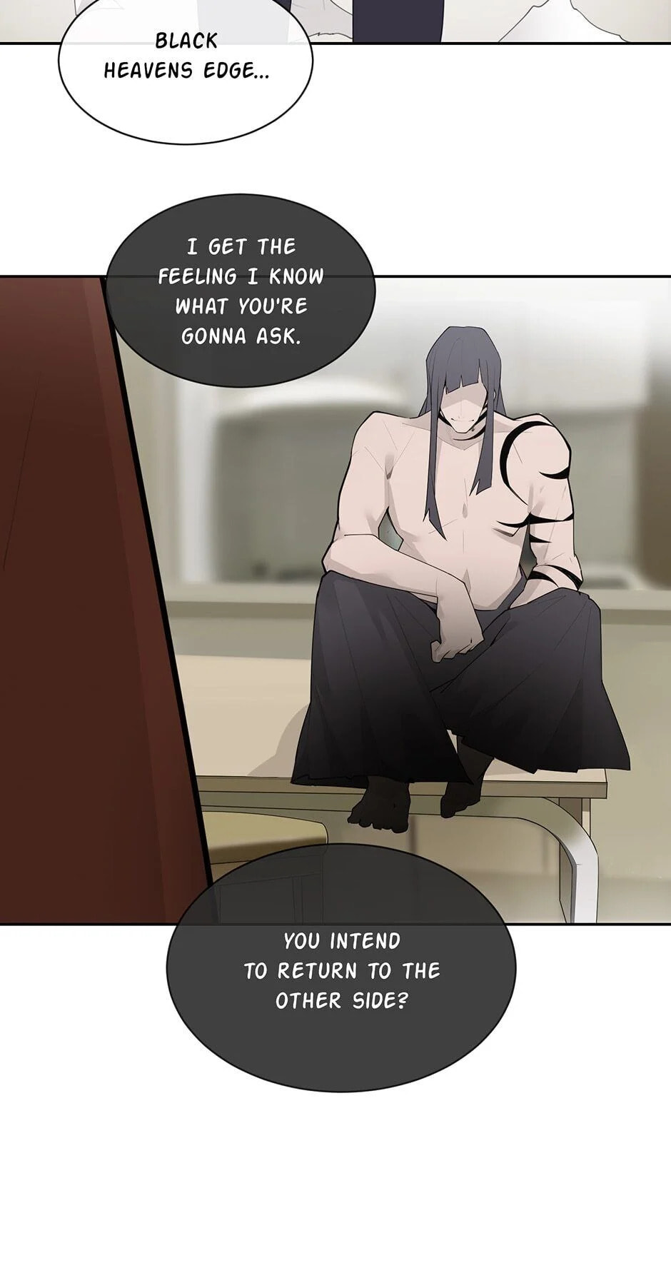 Devil Sword King Chapter 207 page 35 - 