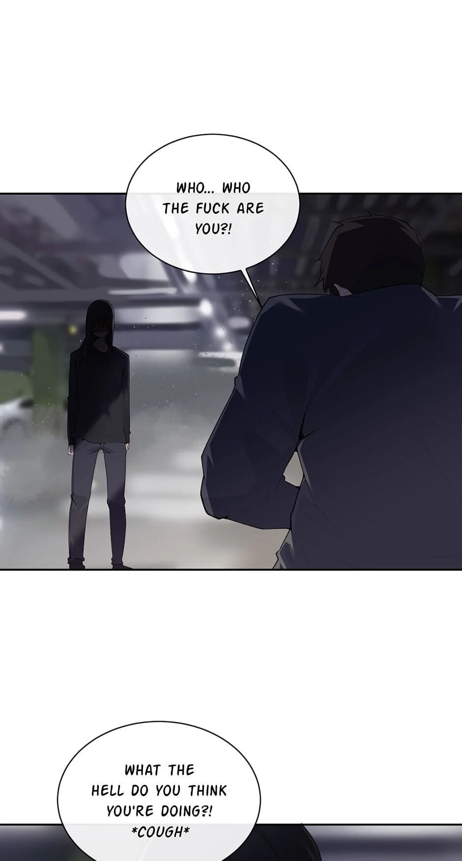 Devil Sword King Chapter 208 page 1 - 
