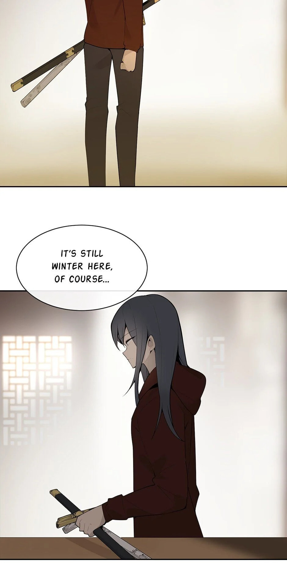 Devil Sword King Chapter 208 page 13 - 