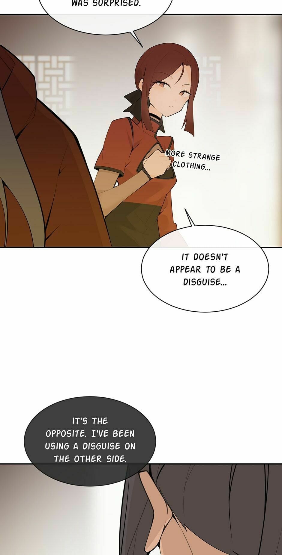 Devil Sword King Chapter 208 page 20 - 