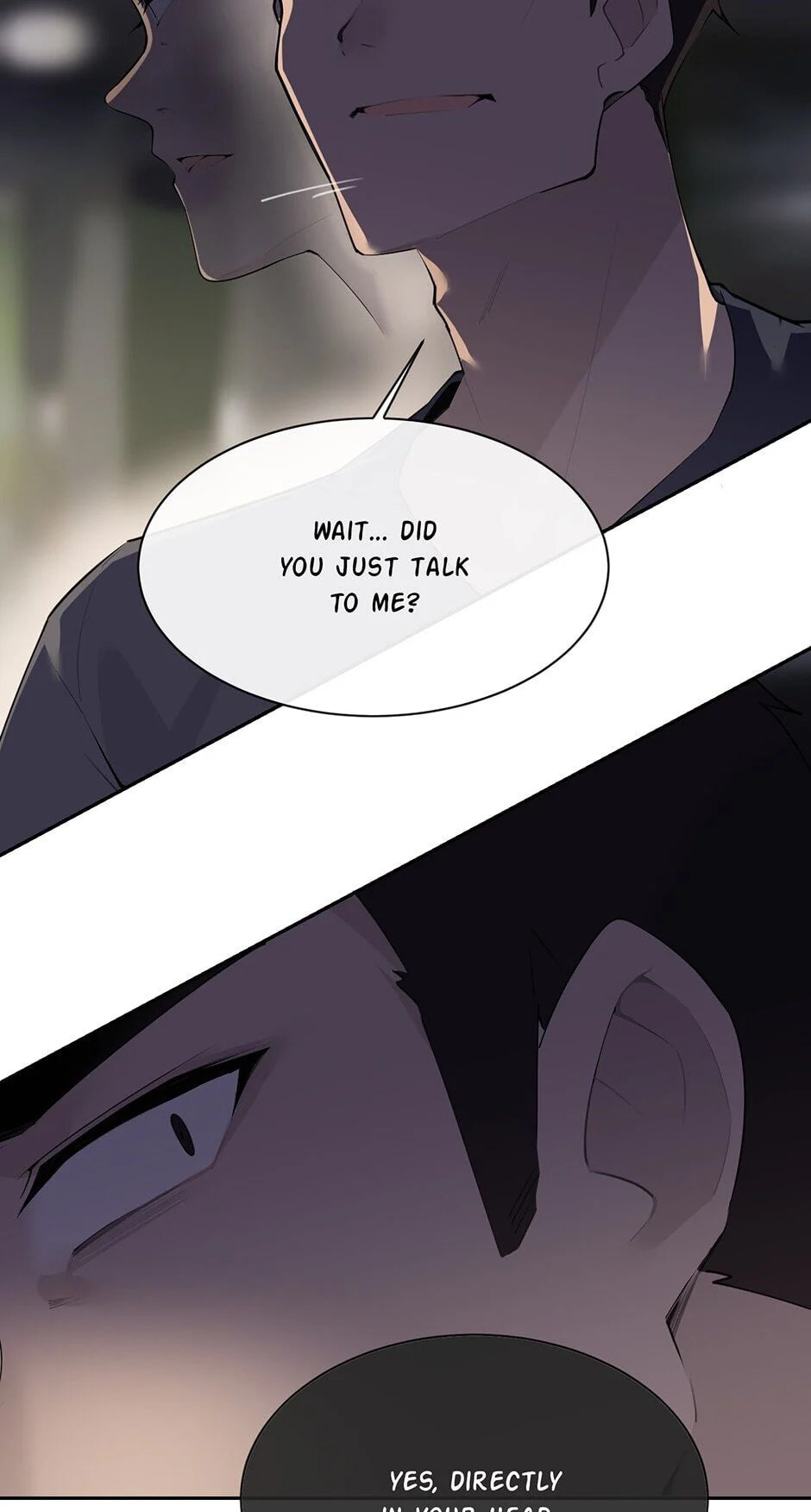 Devil Sword King Chapter 208 page 3 - 